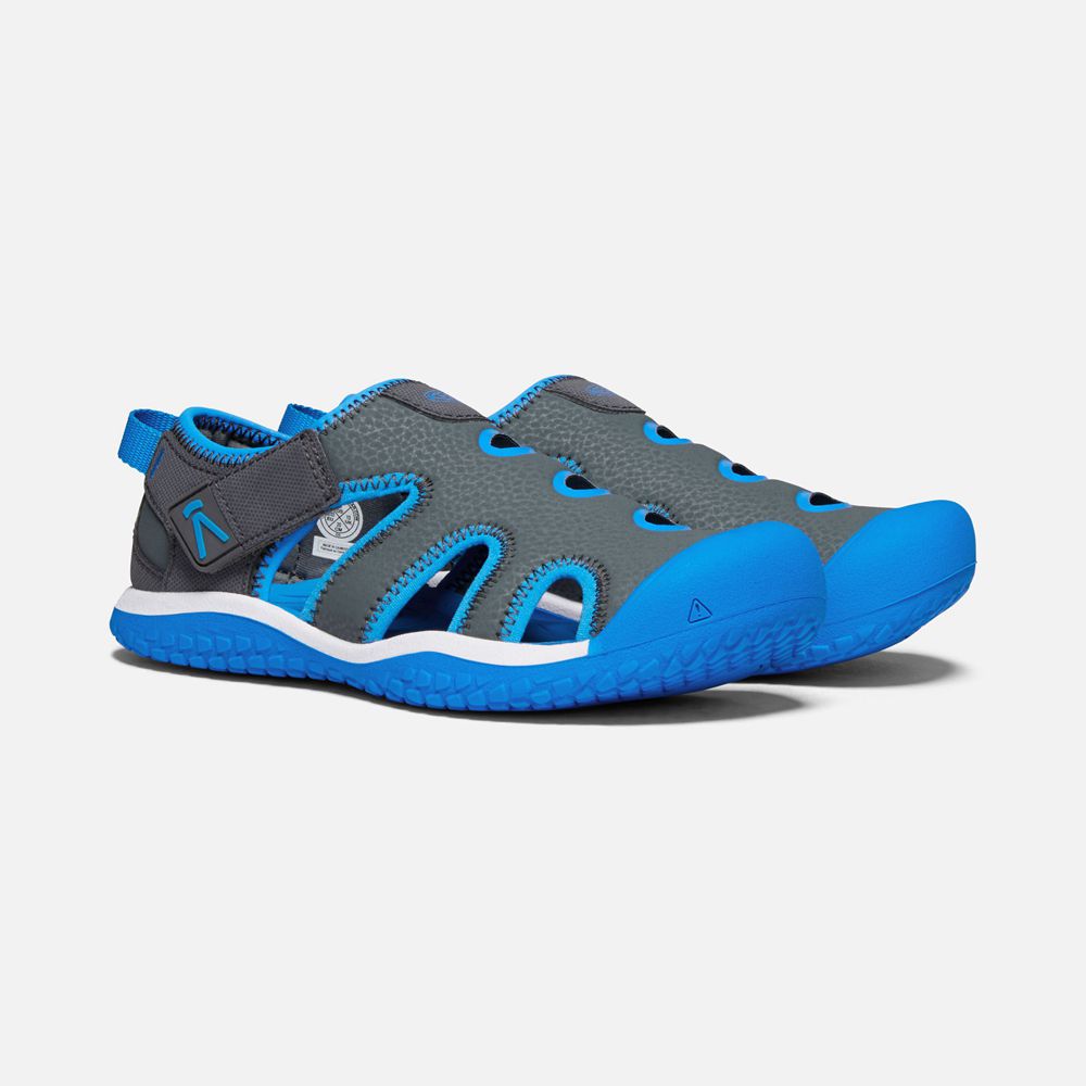 Sandales Keen Enfant Bleu/porno | Stingray | SGIDK-4036